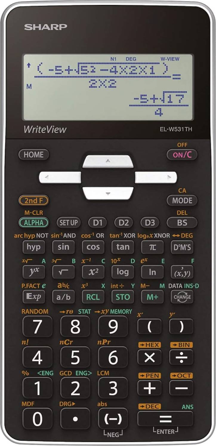 Sharp EL-W531TH