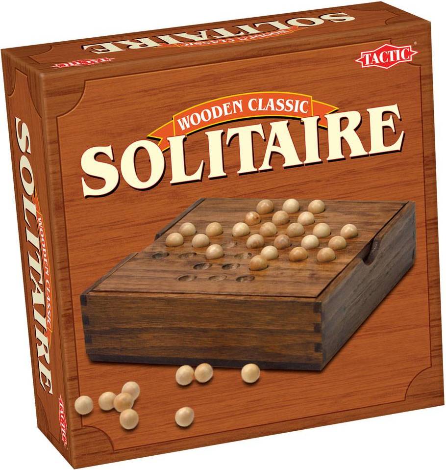 Tactic Solitaire
