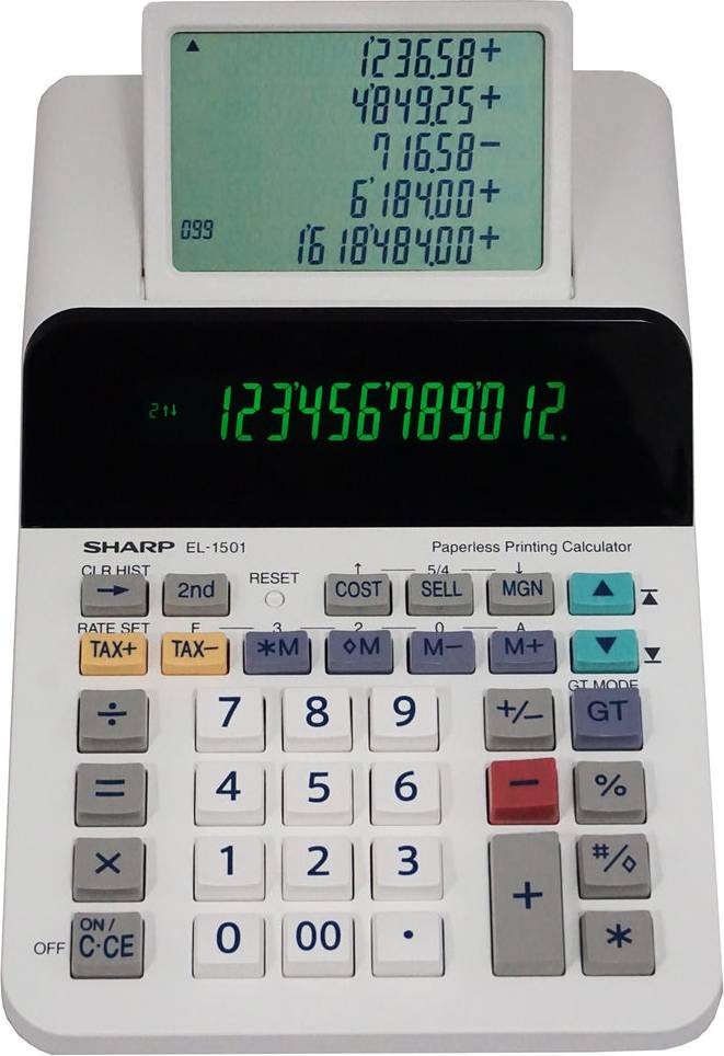 Sharp EL-1501