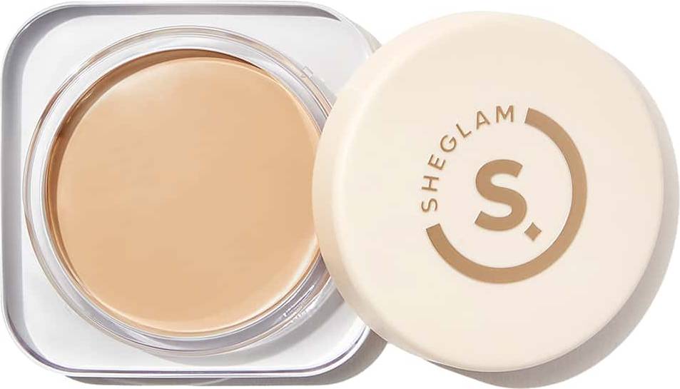 Shein Full Coverage Foundation Balm-Shell Long Lasting - Blemish
