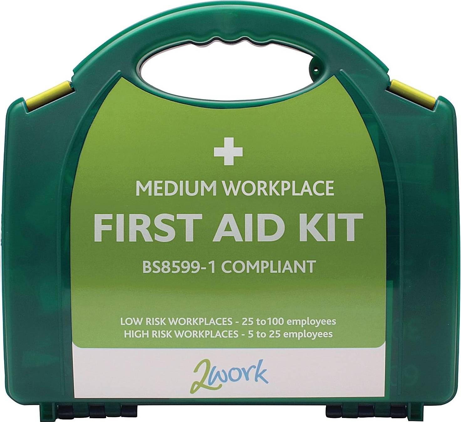 BSI First Aid Kit Medium