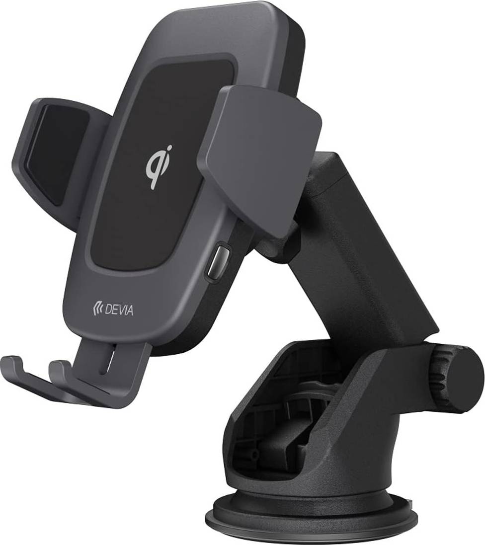 Wireless charger devia Navigation Wireless Charger Car Mount