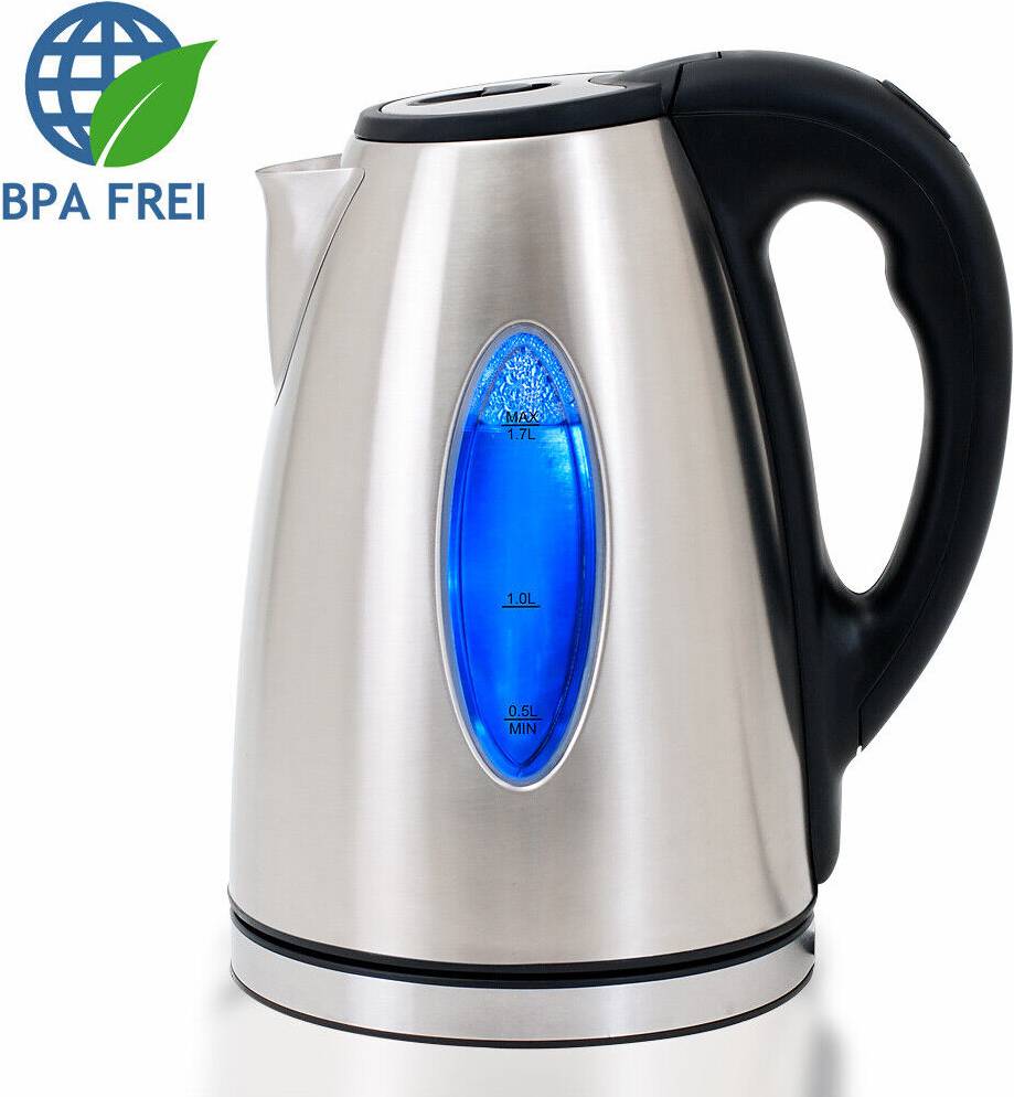 Deuba Kettle Protection Tea