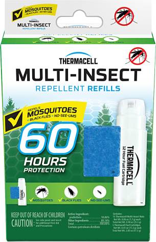 Multi-Insect Repellent Refills