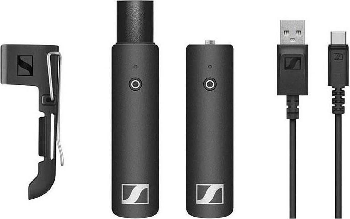 Sennheiser XSW-D Presentation Base Set Wireless Microphone System
