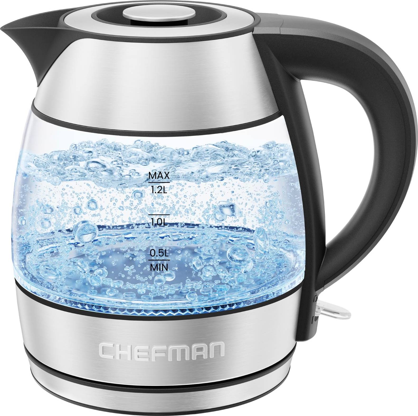 Chefman electric kettle Chefman RJ11-12