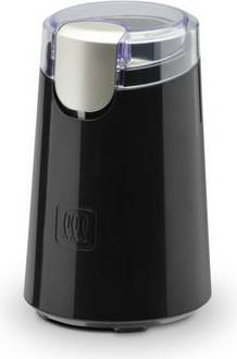 Coffee Grinder Button Control