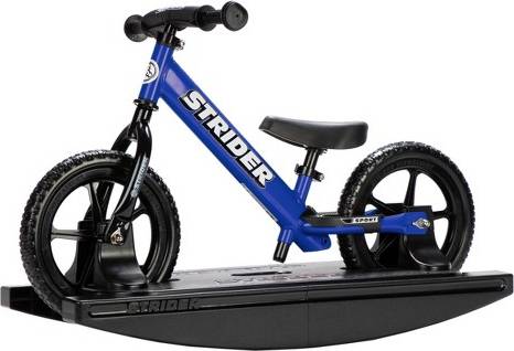 Balance bike Strider 12" Sport 2-in-1 Rocking Balance Bike Blue