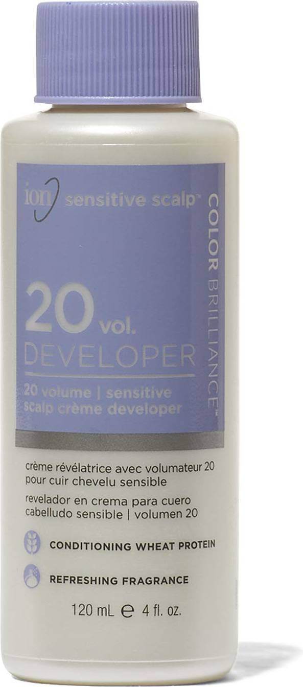  Sensitive Scalp 20 Volume Creme Developer