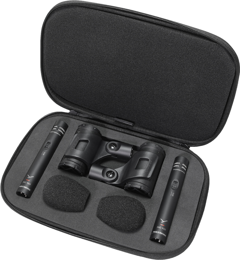 Beyerdynamic MC 930 Stereo Set