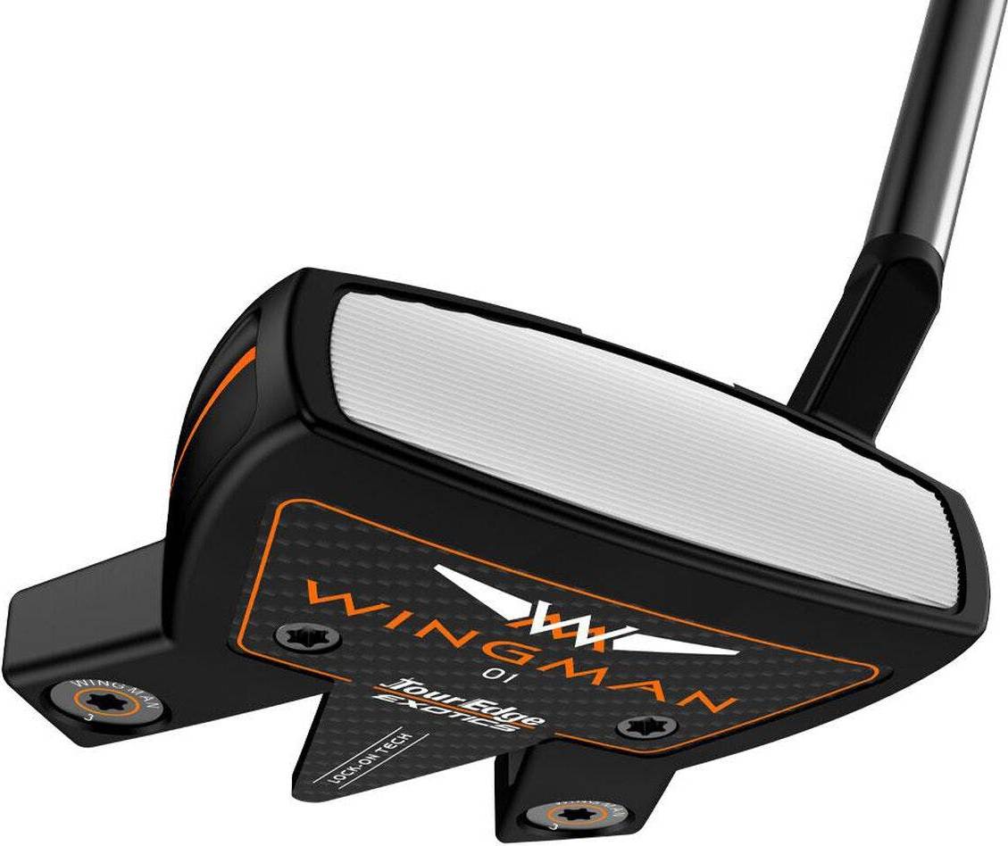 Tour Edge Exotics Wingman Putter, 01