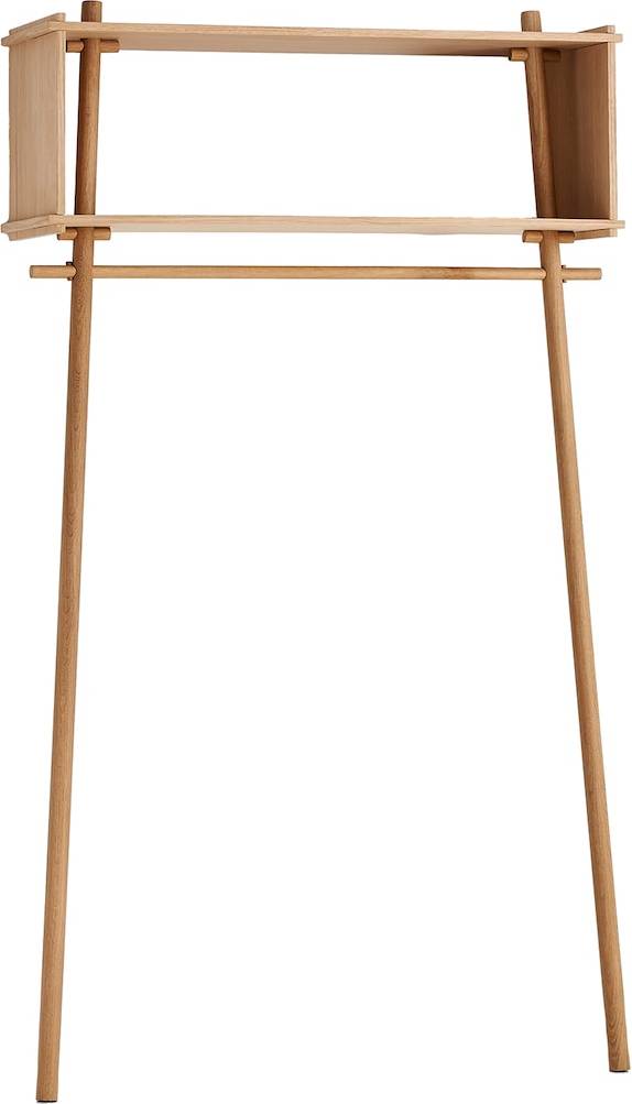 Woud Töjbox Clothes Rack 112x200cm