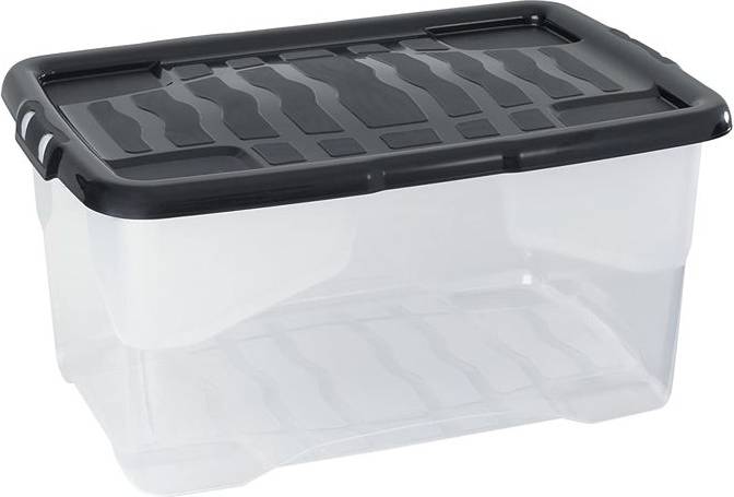 Strata Curve Storage Box 42L