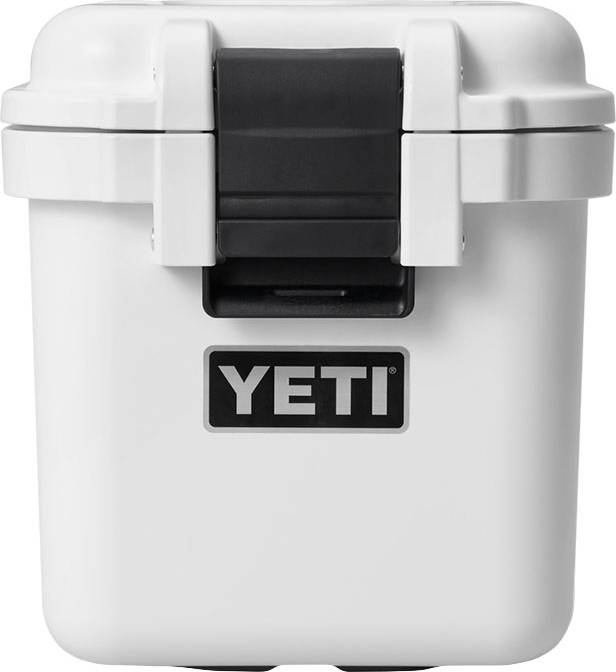 Yeti LoadOut GoBox White 15 L