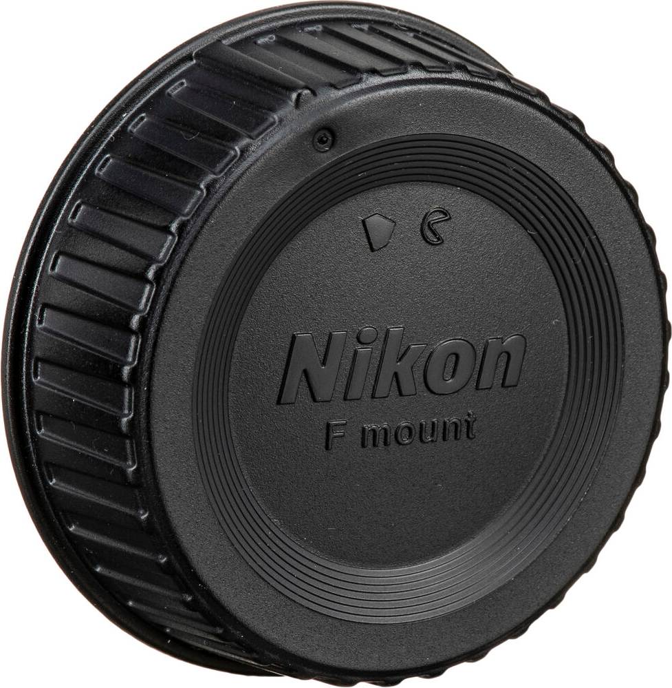Nikon LF-4 Rear Lens Cap