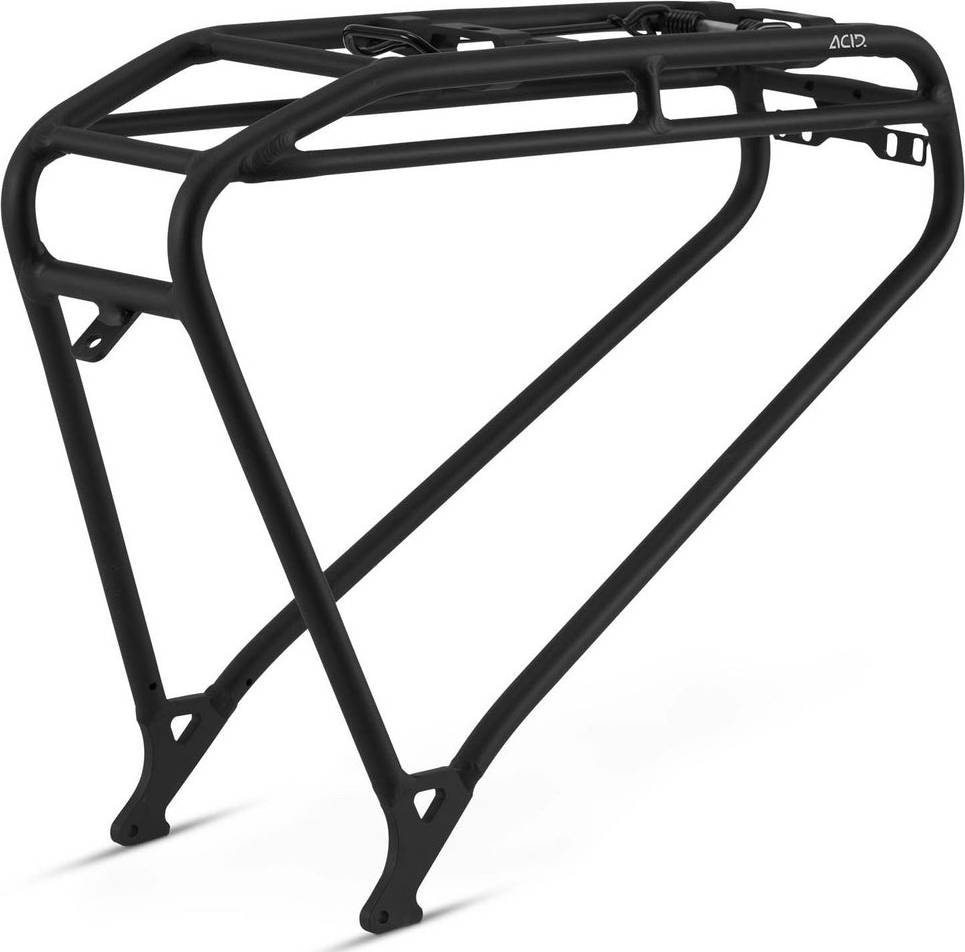 Cube Acid Cargo Rilink Carrier Rack Black