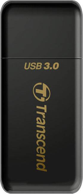 Card reader Transcend Rdf5 Flash Card Reader