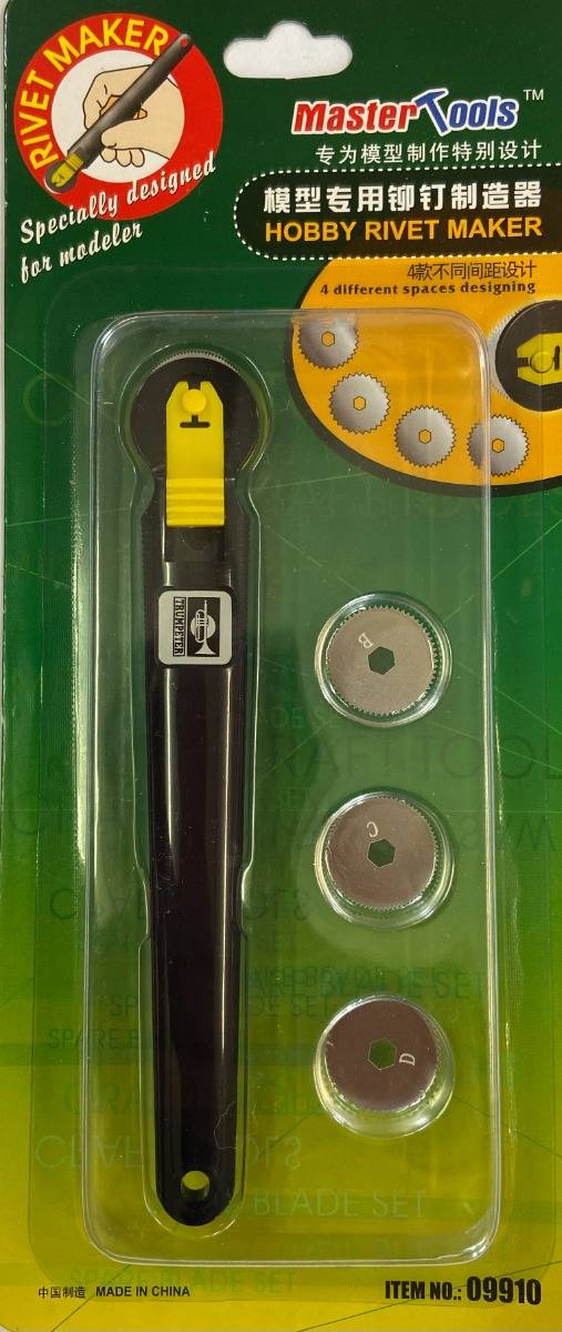 Trumpeter Rivet Maker Tool