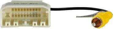 ACV Camera Adapter for Chrysler Pacifica Sebring Original Rear View Camera