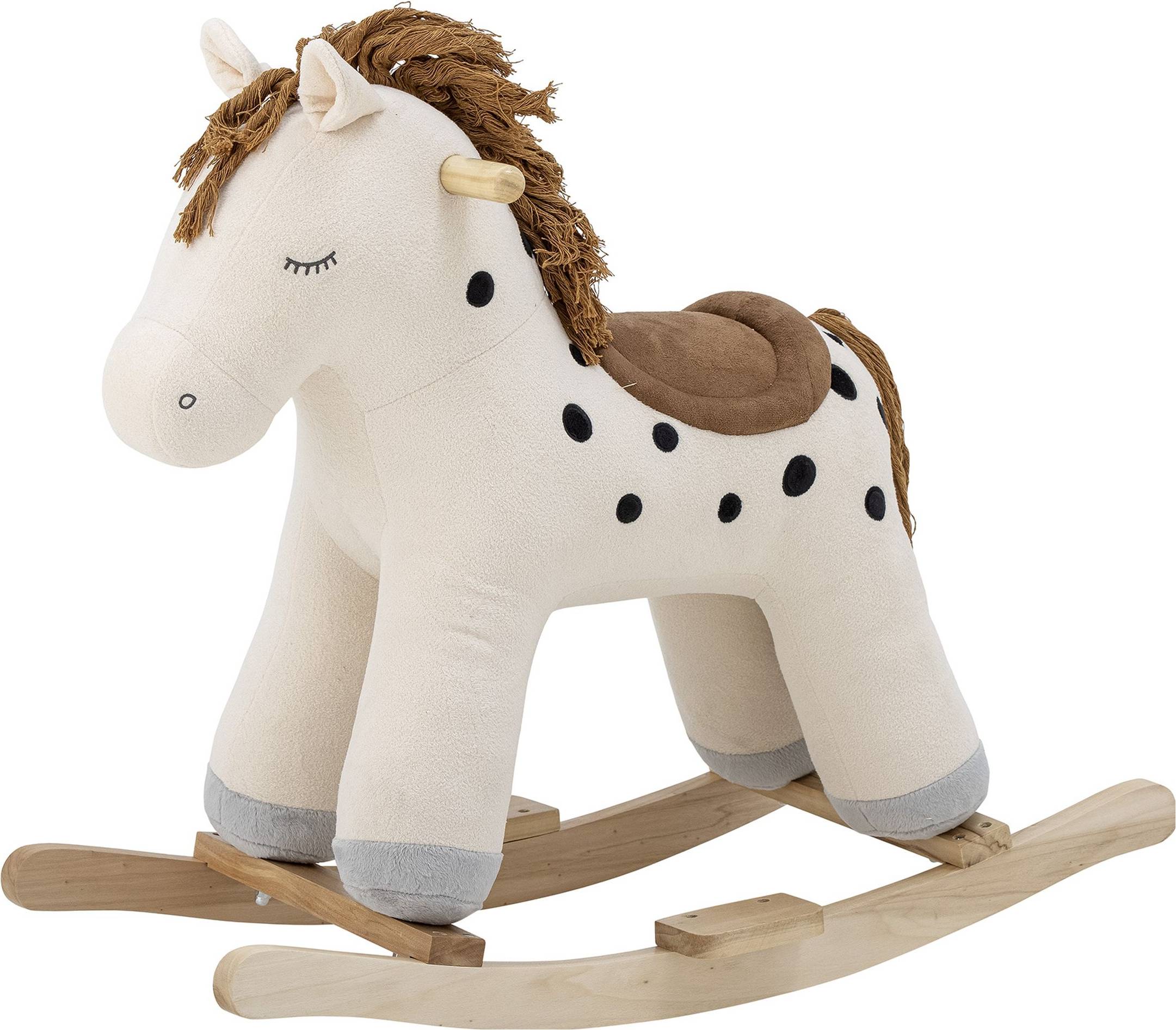 Mini Merlen Rocking Horse