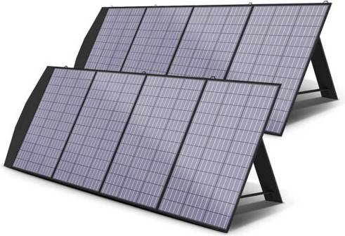 Solar panel kit Allpowers Foldable Solar Panel Kit 18V