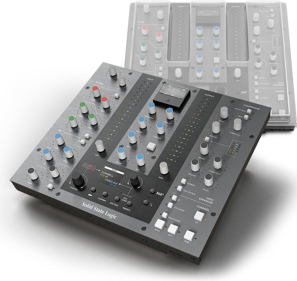 Solid State Logic UC1 Advanced Plug-In Controller