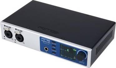 Usb audio interface RME Digiface AES USB Audio Interface