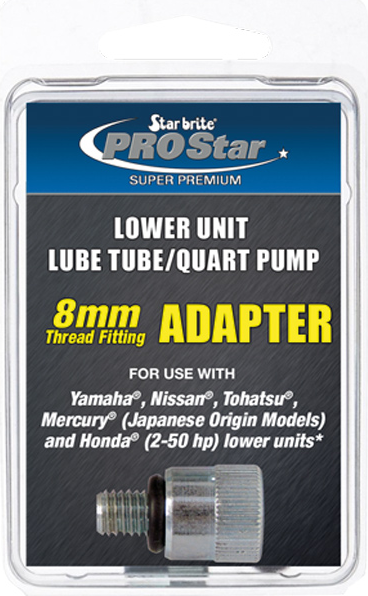 Adaptor Fitting Lowe