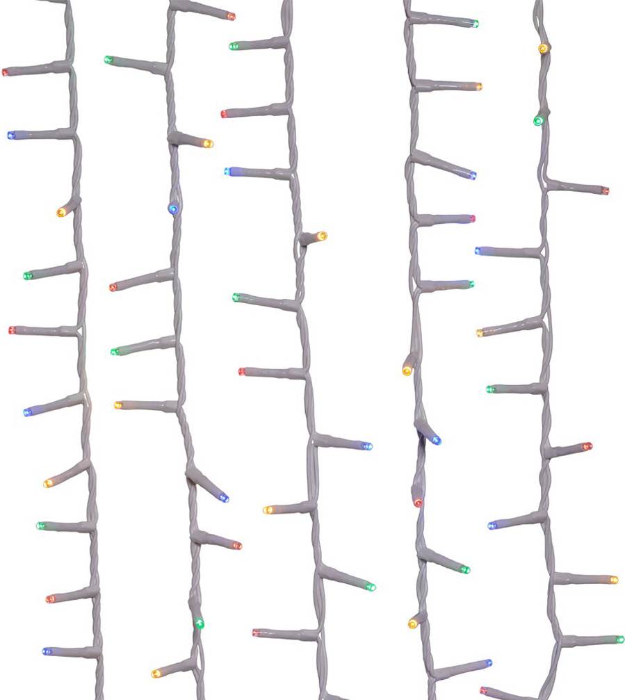 49.2-Foot Multicolored Wire Rice