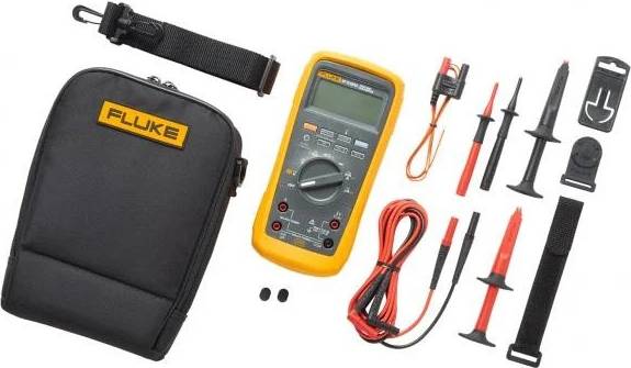 Fluke multimeter Fluke True RMS Digital Multimeter Combo Kit
