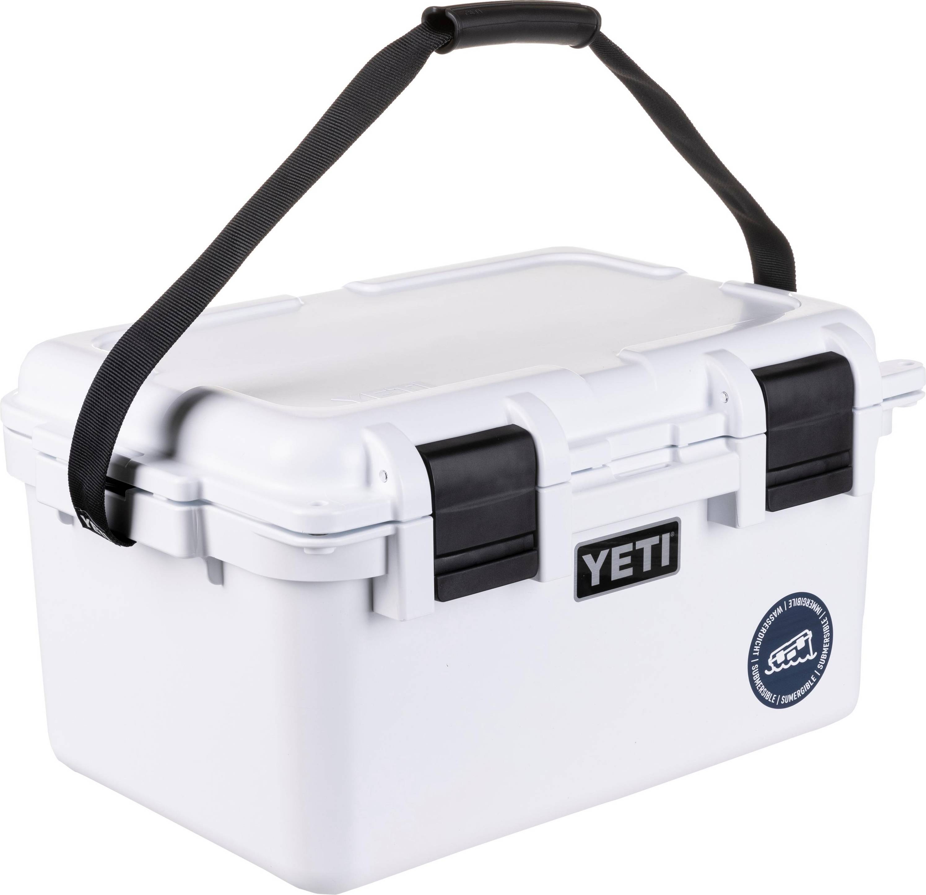 Yeti LoadOut GoBox 30 Gear Case One Size