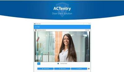 Vanderbilt ACTentry Internal Entry client License