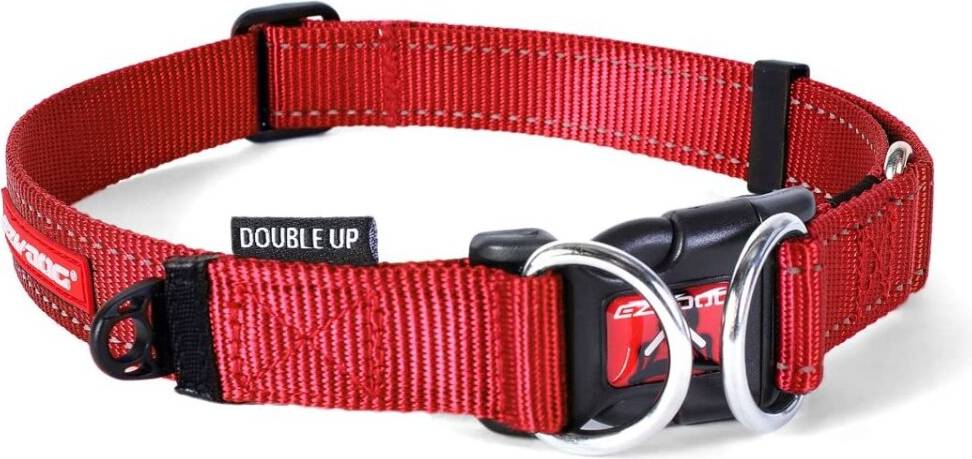 Double Up Collar Rd, Red