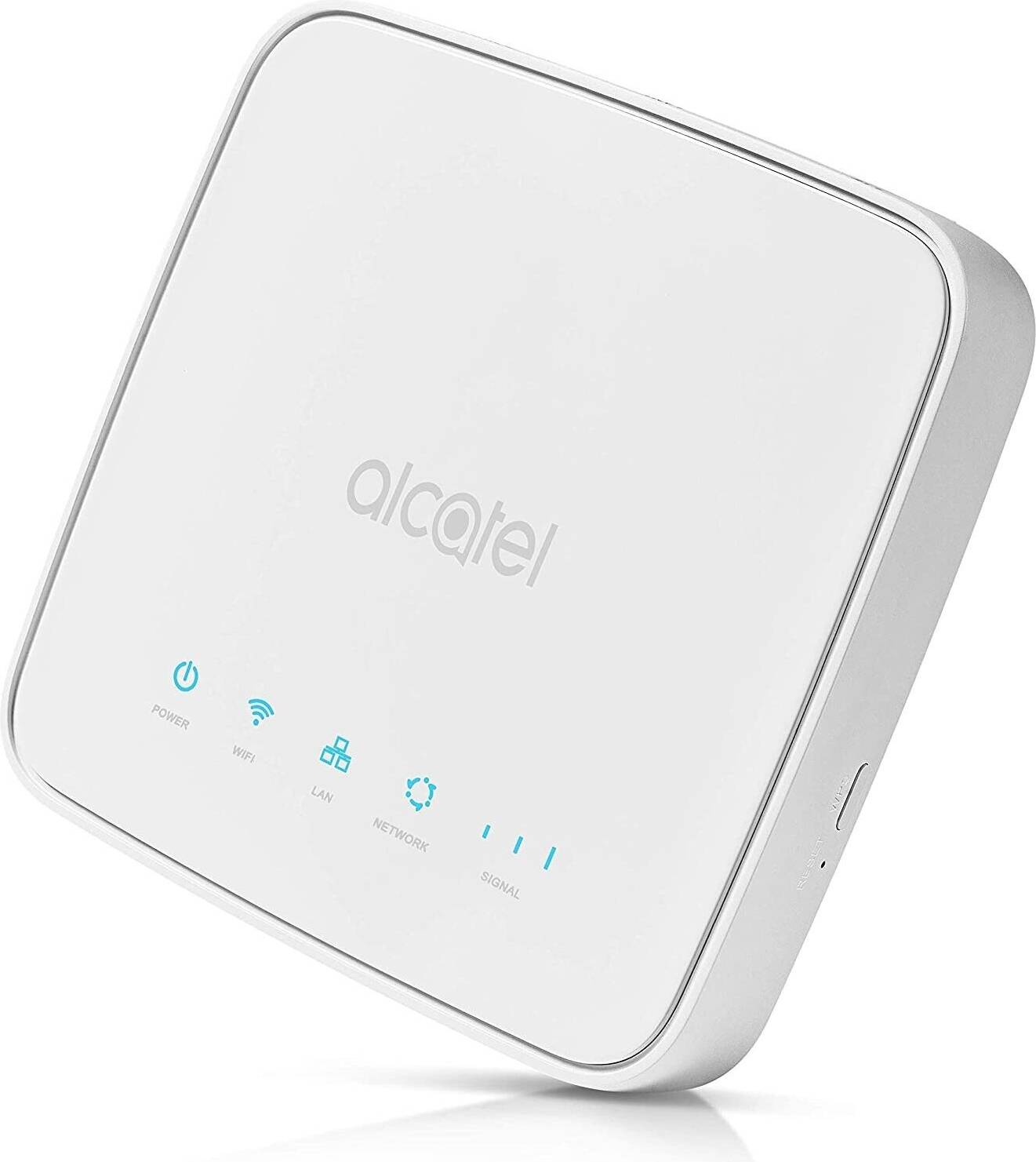 Alcatel HH40 weiß Mobiler Router