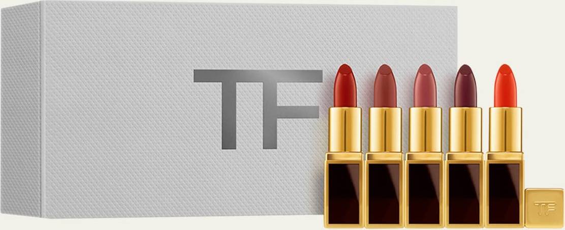 Mini make up set Tom Ford Mini Lip Color Discovery Set