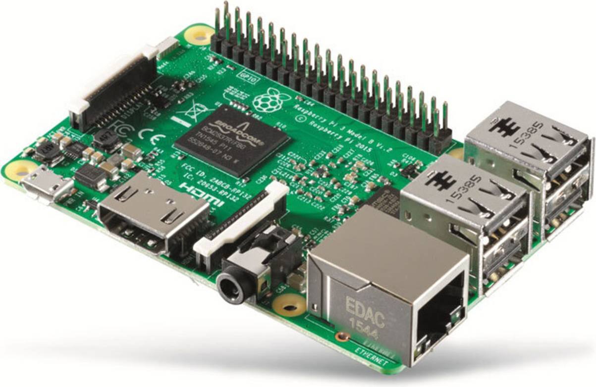 Raspberry Pi 3