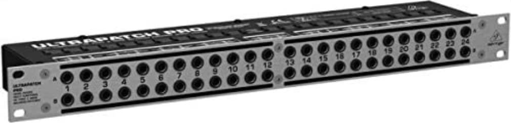 Behringer Ultrapatch Pro PX3000