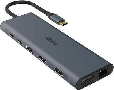 USB Type-C 14-In-1 Dock