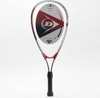 Dunlop Fun Mini 22 Junior Squash Racket White