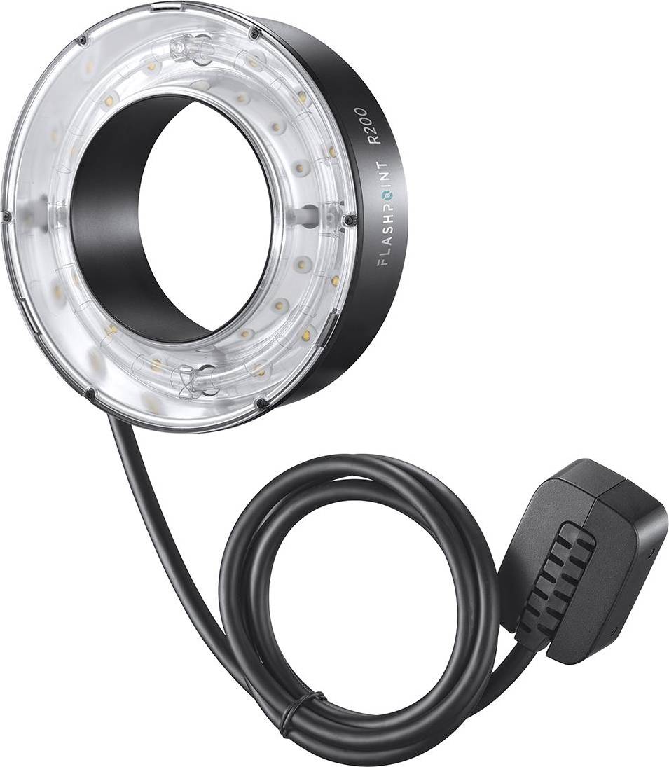 Flashpoint R200 Ring Head for eVOLV200 and 200 Pro Pocket