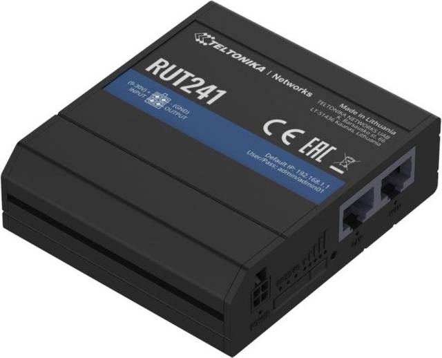Teltonika RUT241 4G-router