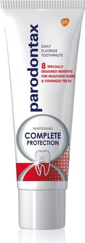 Toothpaste Complete Protection Whitening 75 ml
