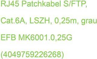 RJ45-RJ45 M-M
