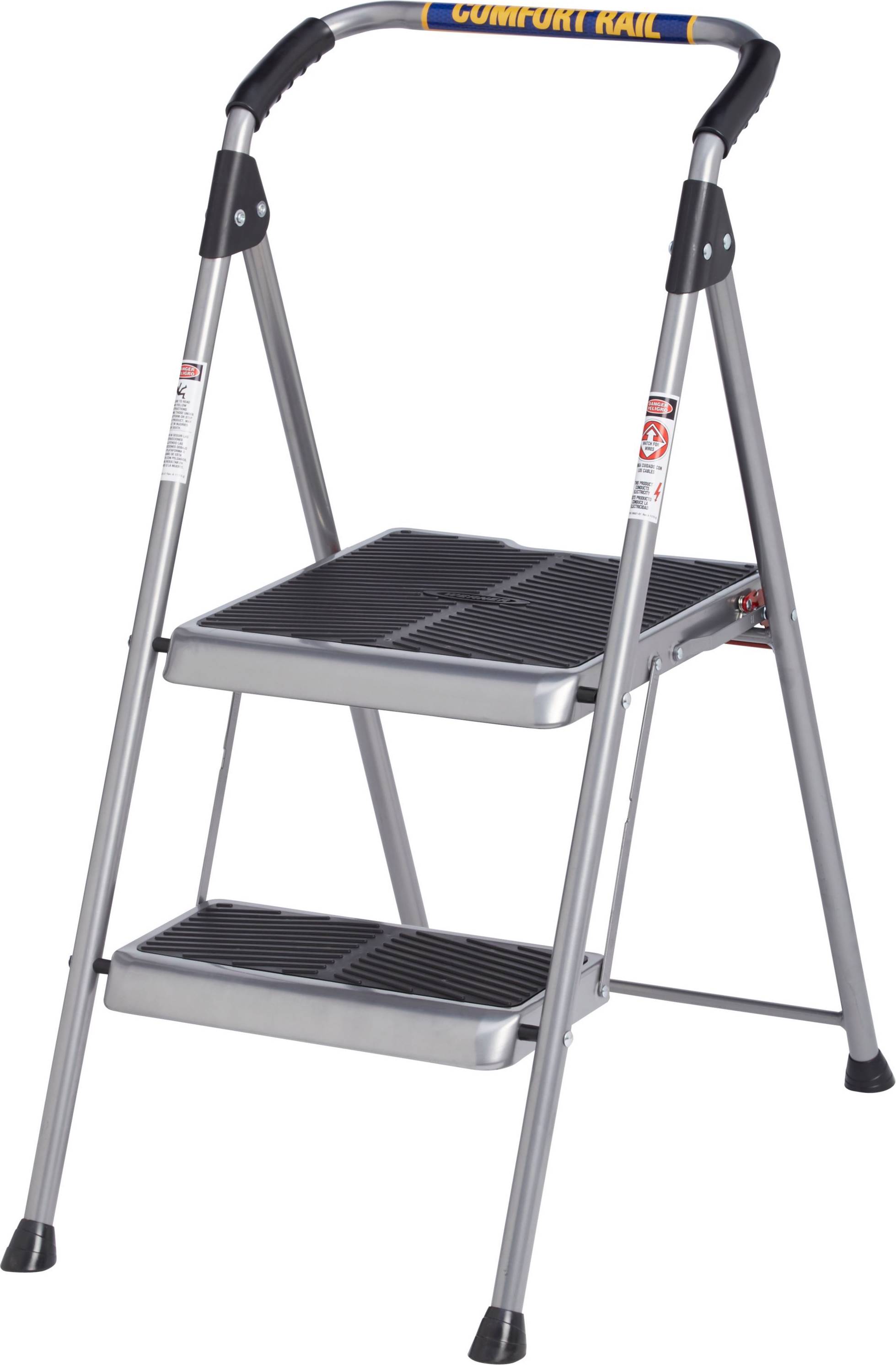 Werner 3 Tread Project Stepstool