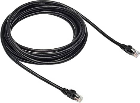 Cat 6 cable Basics RJ45 Cat-6 Patch Cable Foot