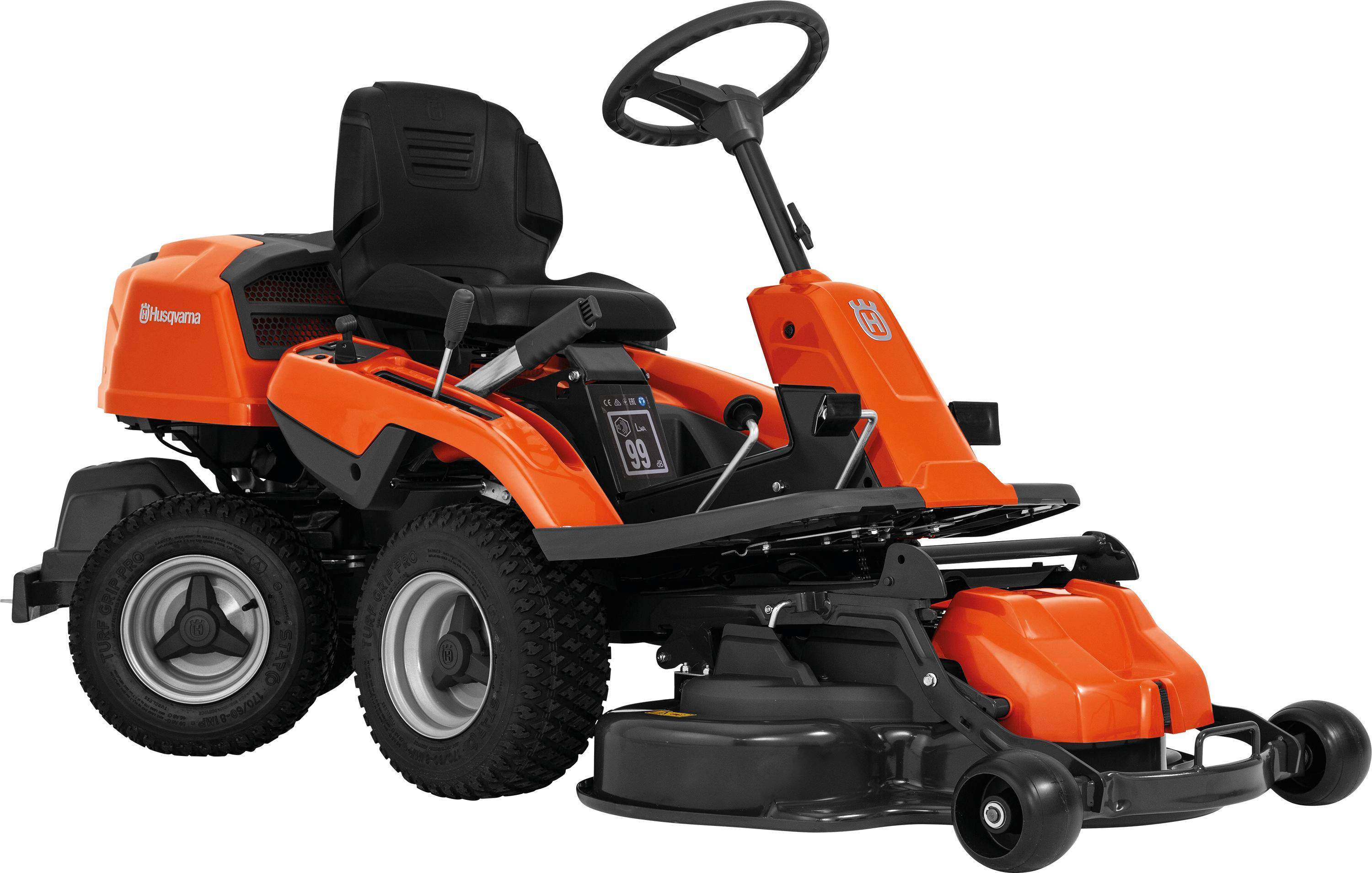 Husqvarna R 214TC