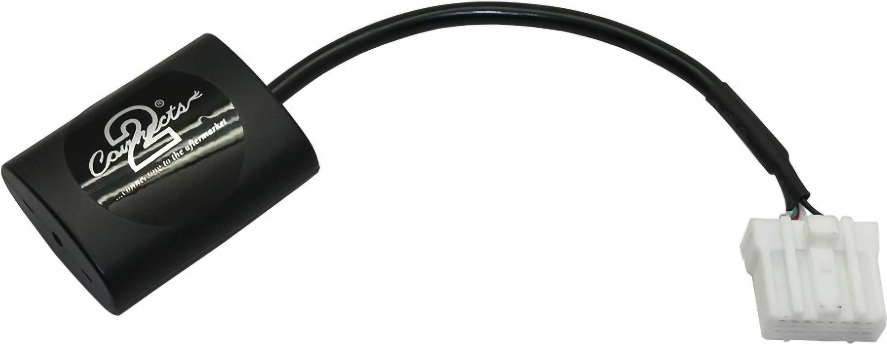 Bluetooth music player Connects2 Mazda Bluetooth Music Streaming Interface Adapter