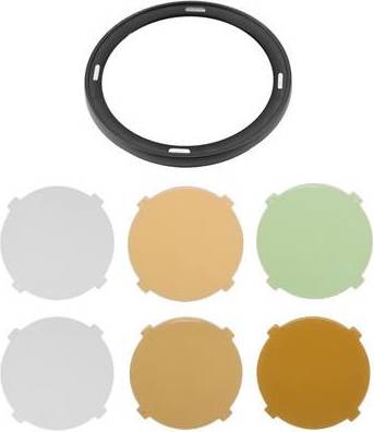 Godox v1 Godox AK-R16 COLOR FILTERS SET FOR V1, H200R & S-R1