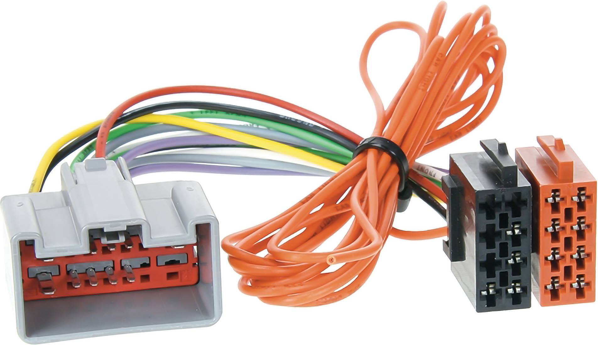 ACV Radio Connection Cable Ford Fiesta Land Rover Defender