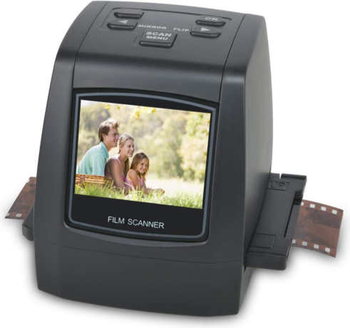 Digitnow 22MP All-In-1 Film & Slide Scanner